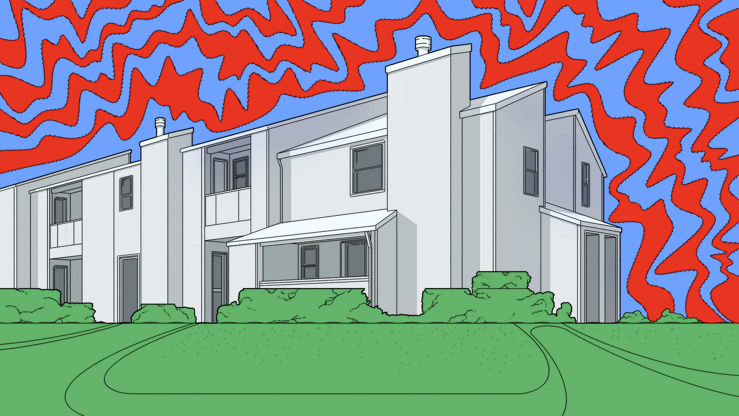 Real Estate Investors Face Crisis as Big Wall Street Deals Unravel -  Bloomberg