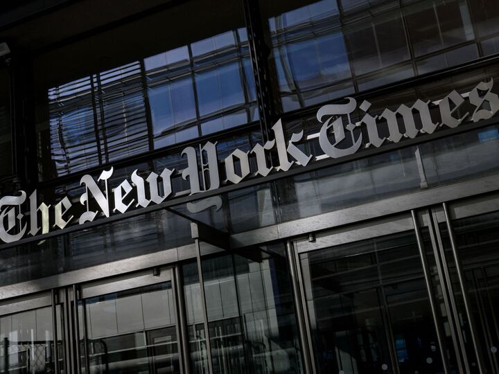 New York Times (NYT) Profit Beats Estimates As Digital Ads Rebound ...