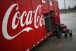 A Coca-Cola Co. Delivery As Company Expects Earnings Growth In 2020 