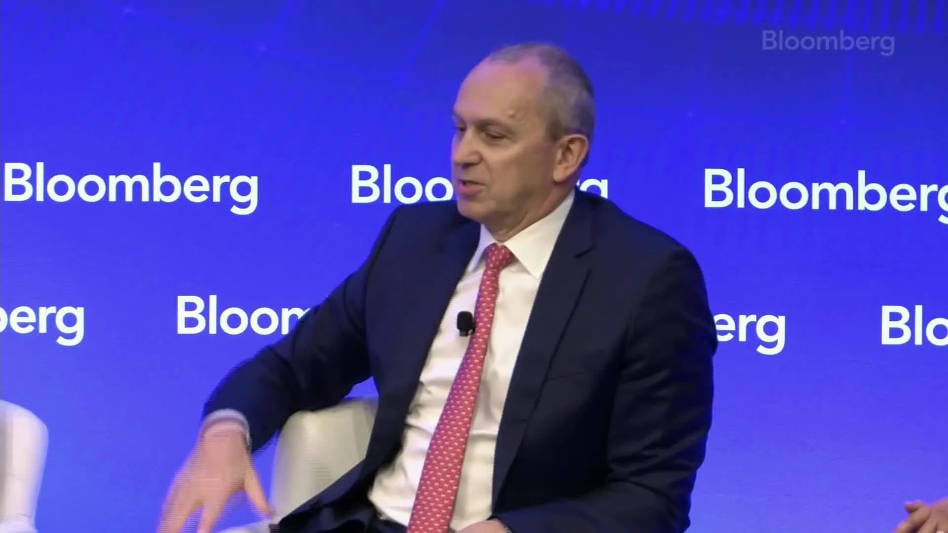 Watch Executives on Ensuring Long-Term Profitability - Bloomberg