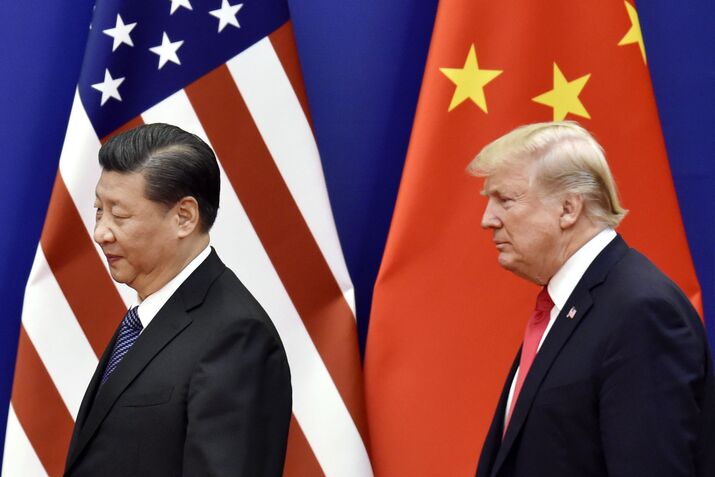 What an Ancient Historian Says About the U.S.-China Clash
