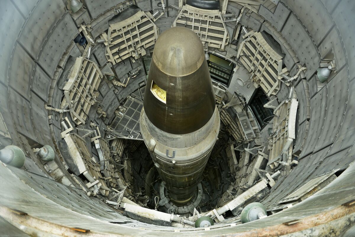 Nuclear Posture Review: U.S. Shouldn't Limit Its Options With 'Sole ...