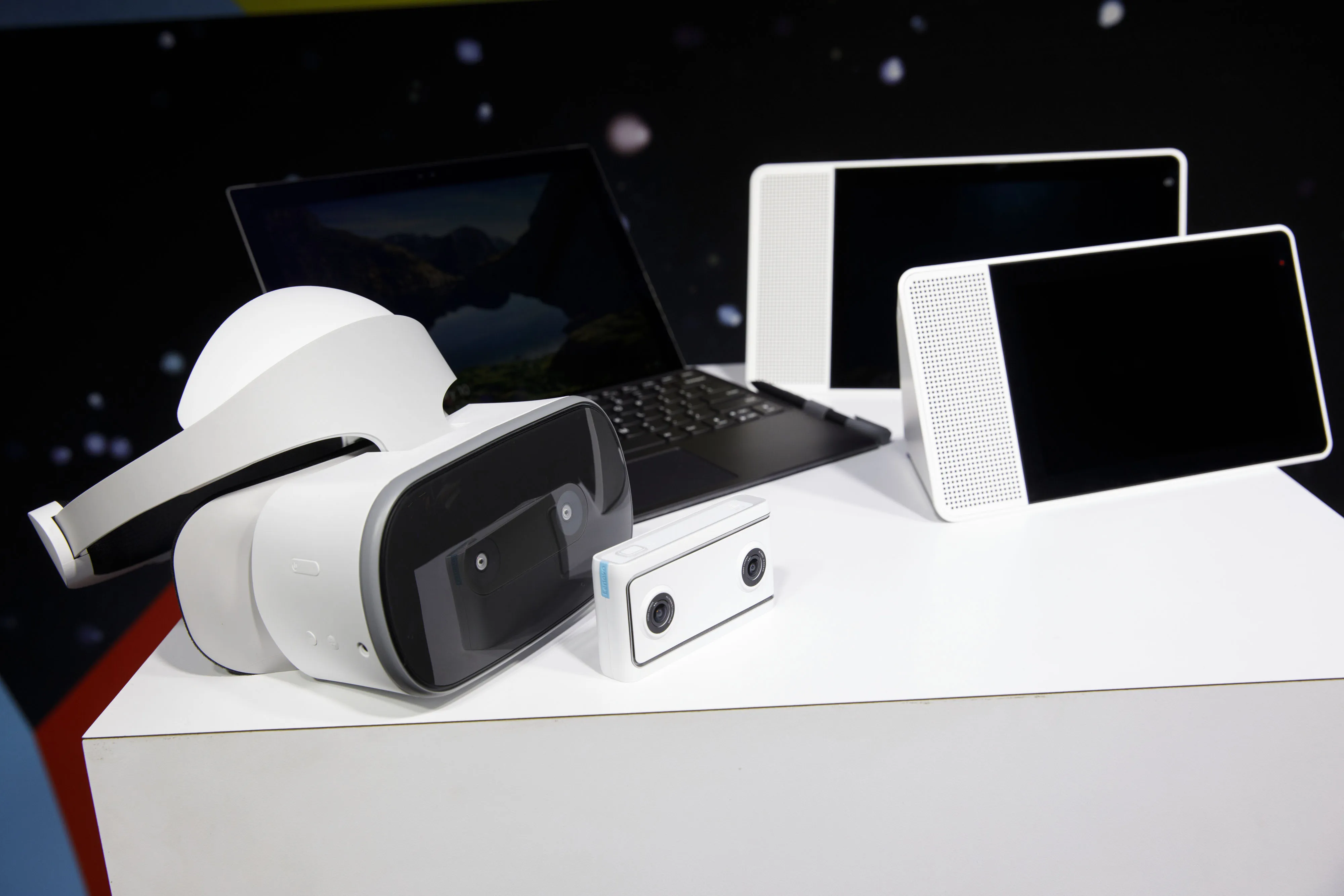 Inside The 2018 Consumer Electronics Show