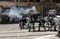 Two Hong Kong Protesters Shot by Police in Morning Commute Chaos
