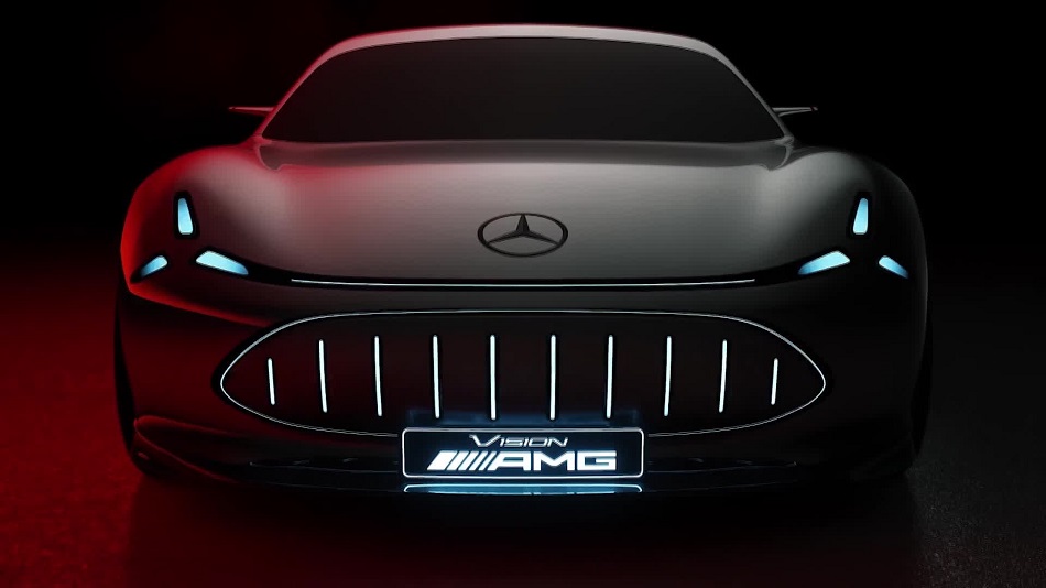 Watch Mercedes Bought This Motor Maker to Give AMG EVs an Edge - Bloomberg