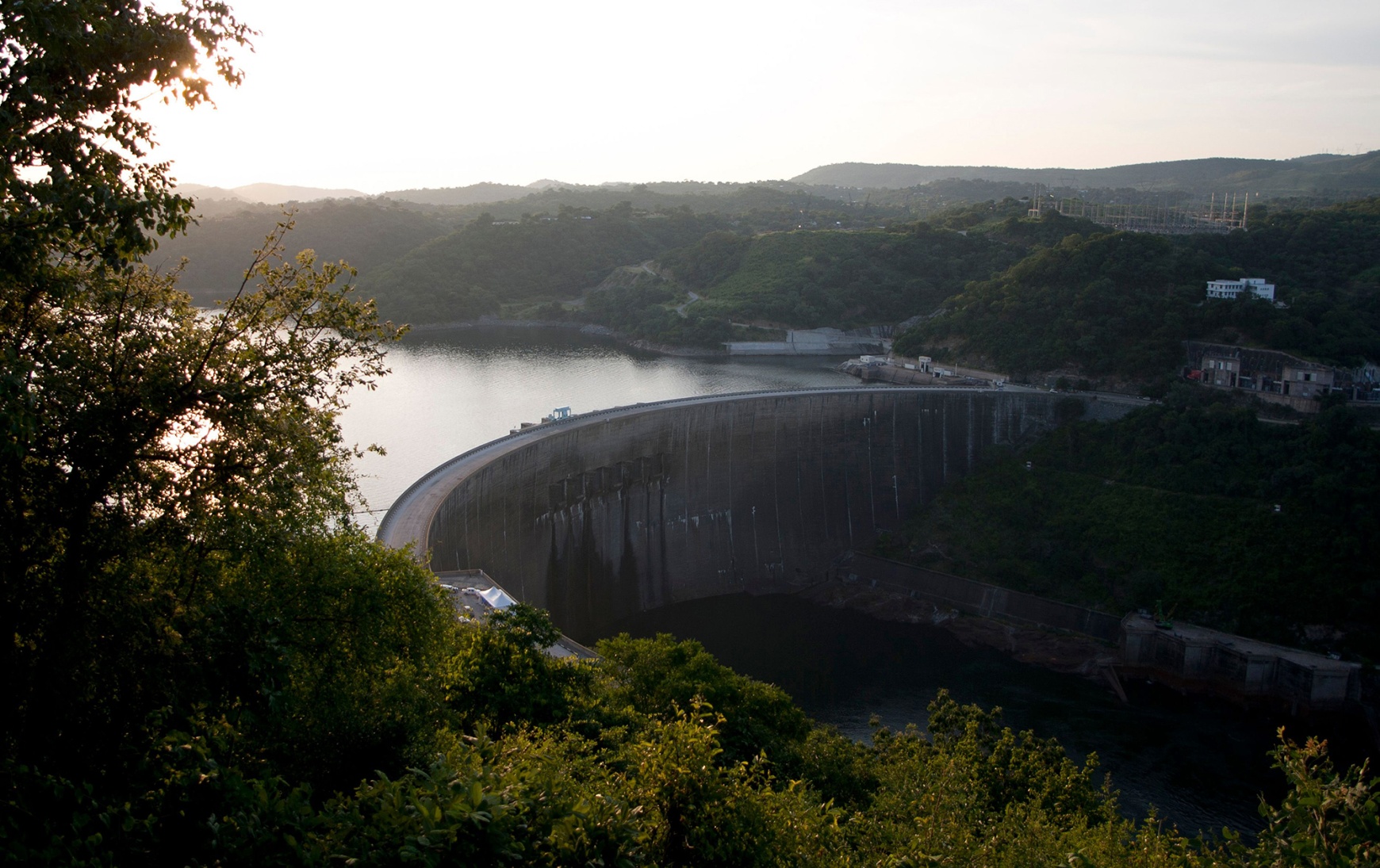 World’s Largest Manmade Dam Kariba Has Less Than 1 of Usable Water