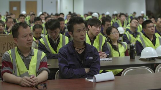 Why China’s Buzzing About Netflix’s Documentary ‘American Factory’