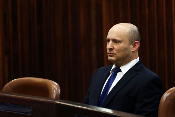 Unlikely Alliance Forms Israeli Government to Oust Netanyahu