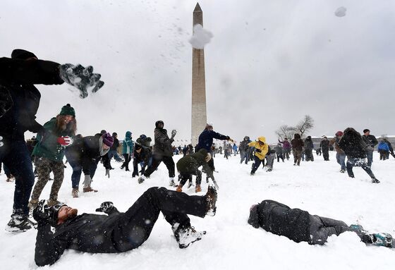 If Storm Tracks Right, New York Could Get Snow by Weekend