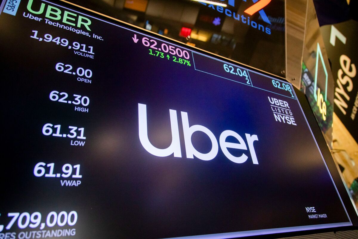 Uber Reports Q1 Revenue Miss Despite Increased User Trips