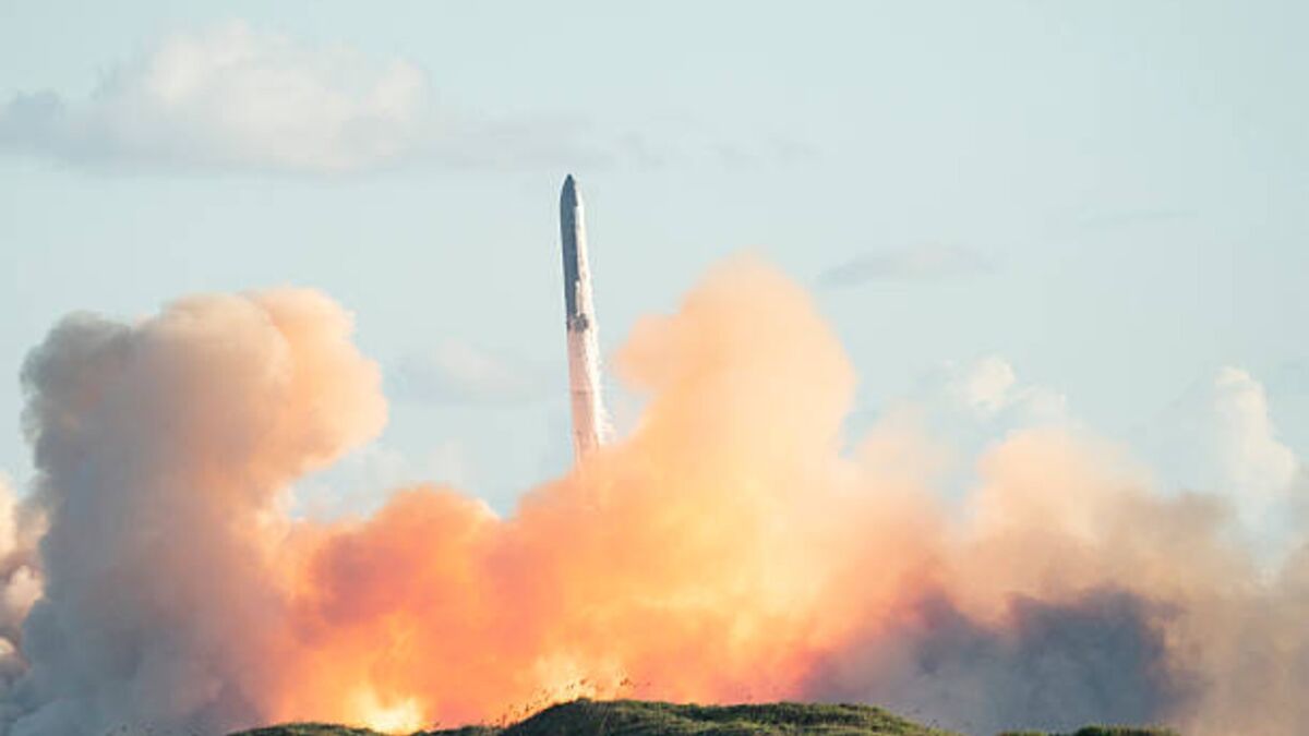 What Ark Would Do If SpaceX Goes Public