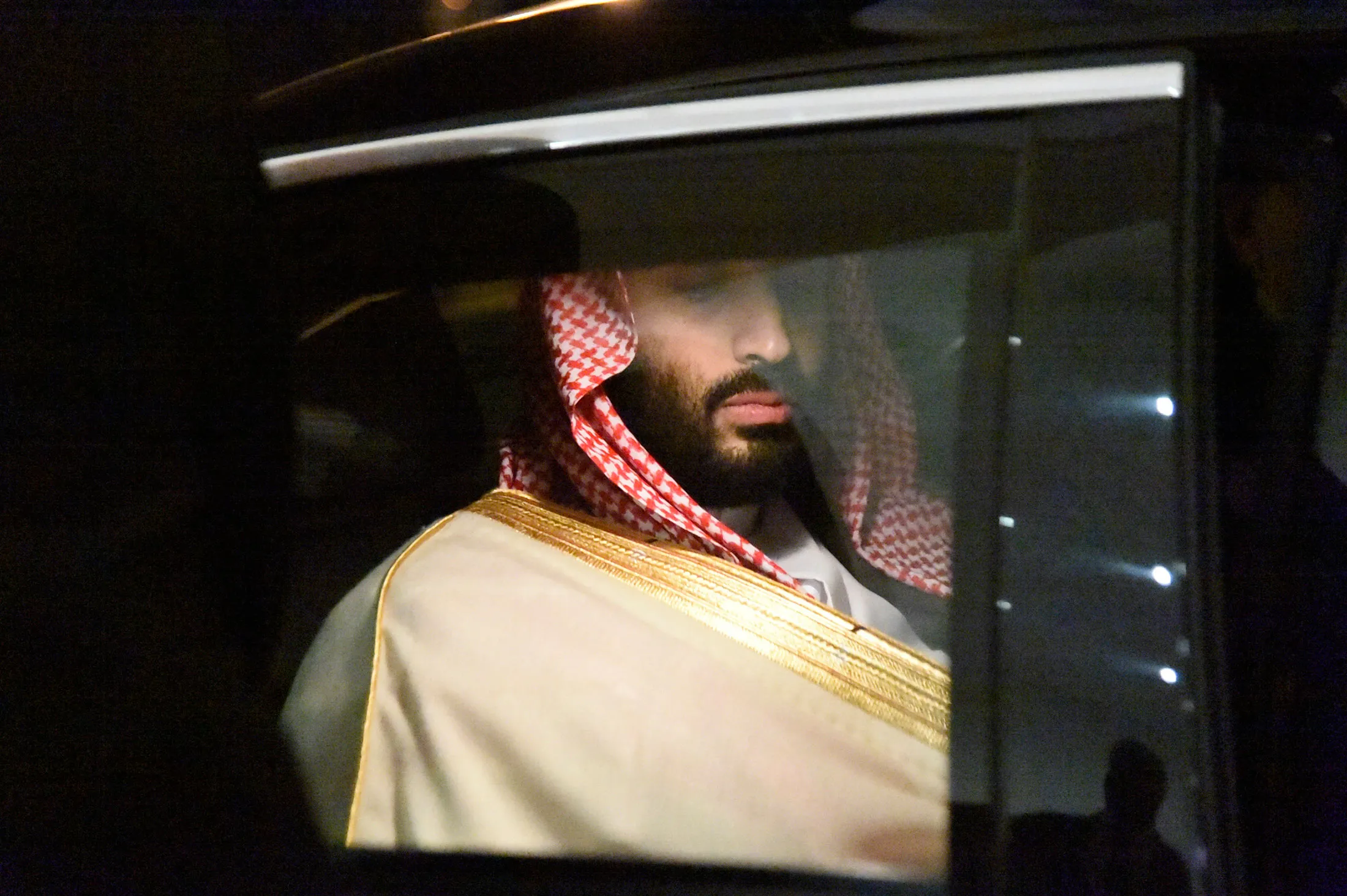 Saudi Crown Prince Mohammed bin Salman