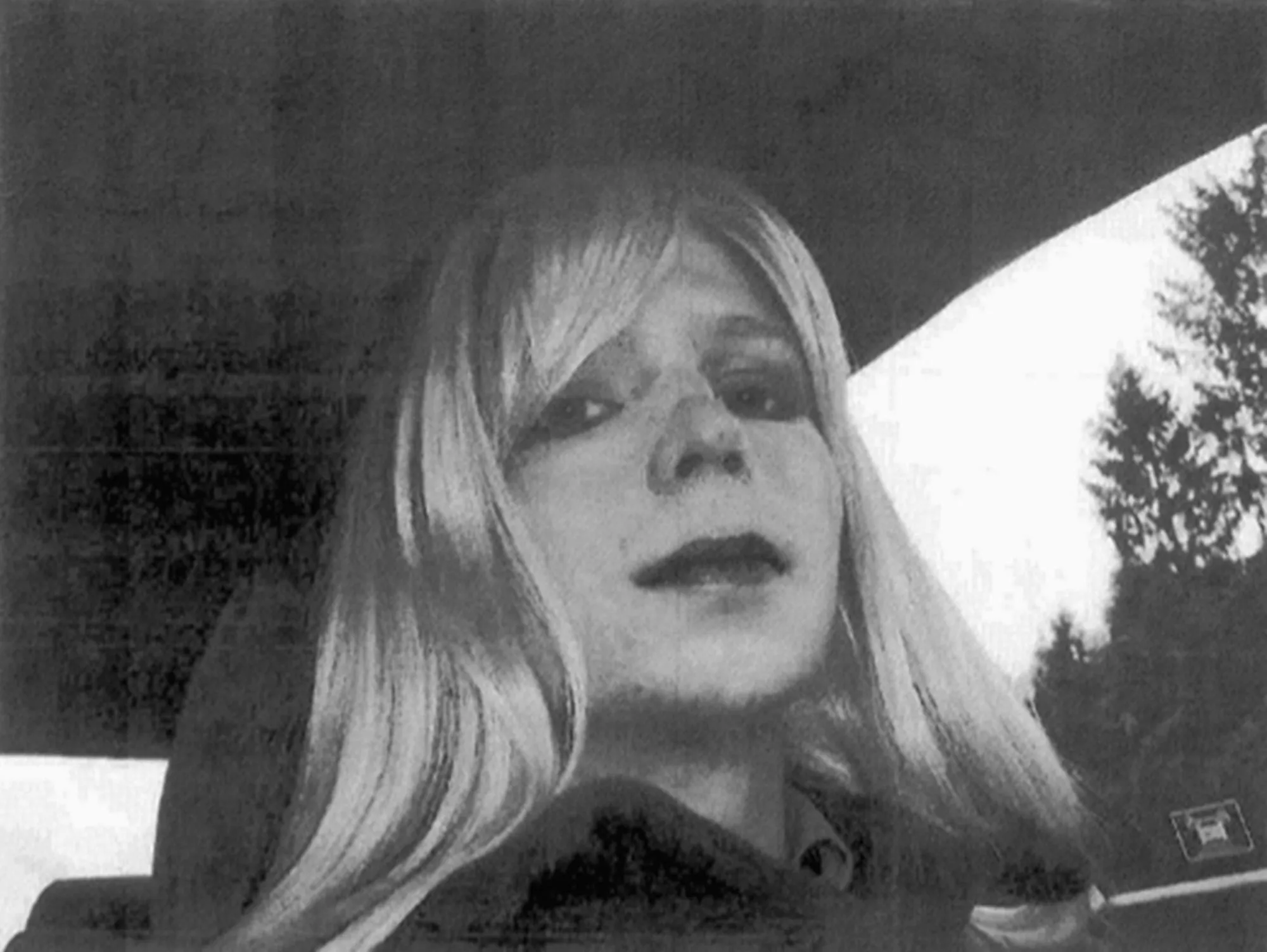 Chelsea Manning
