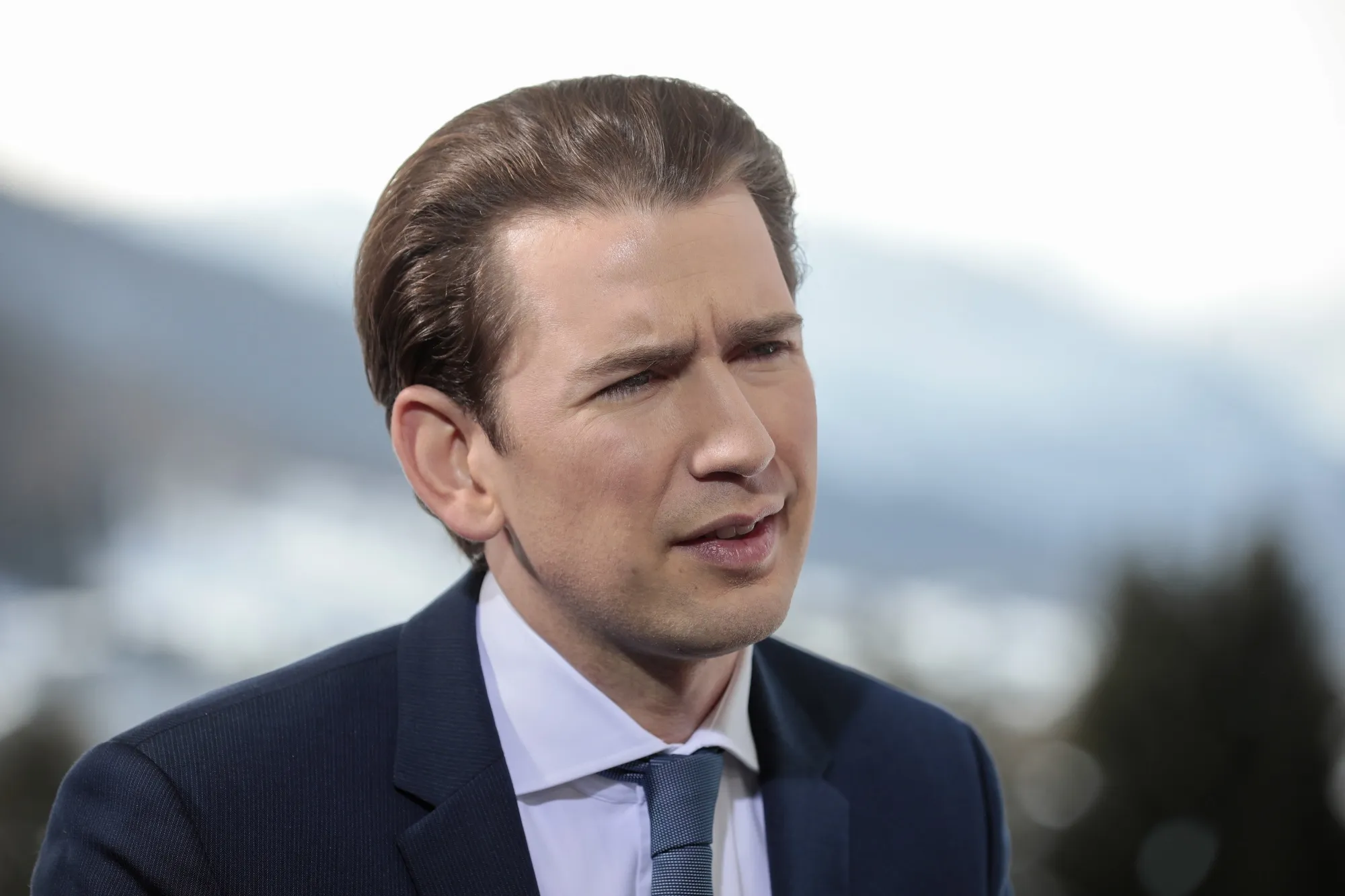 Sebastian Kurz