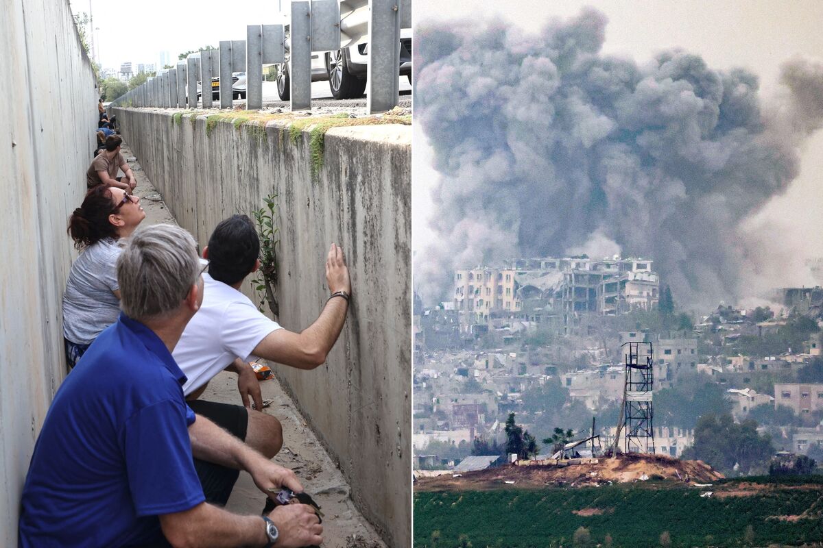 كيف مهد التاريخ المضطرب لإسرائيل والفلسطينيين المسرح لحرب غزة؟
