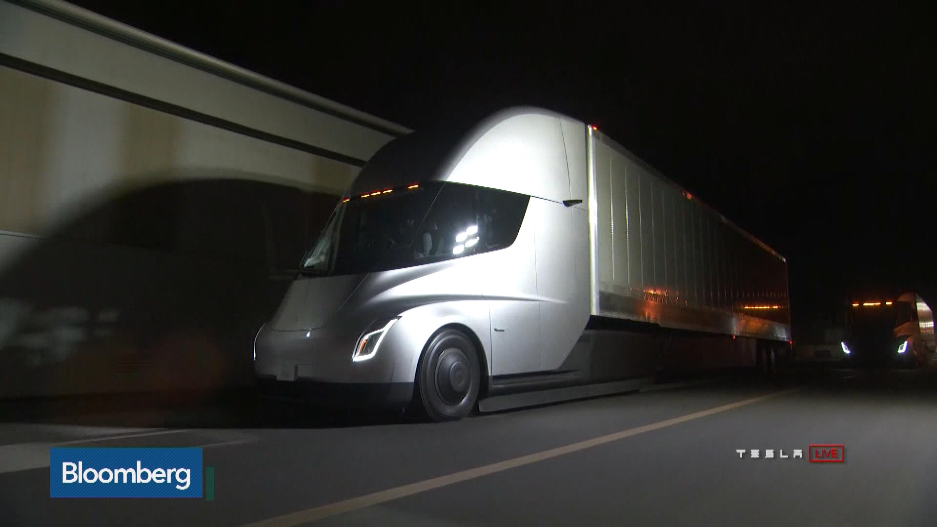 Daimler Adds Two Electric Trucks In Race Against Tesla Vw