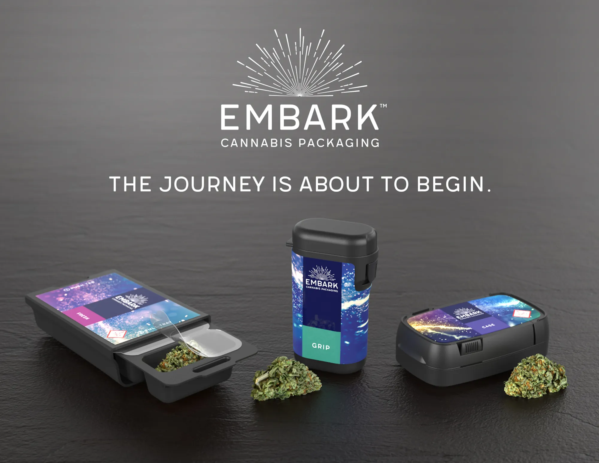 Embark products.