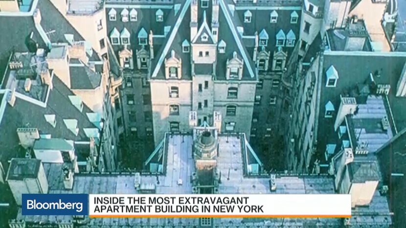 The Dakota Inside New York S Most Extravagant Apartment