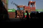 Port Area Ahead Of Hong Kong's Trade Figures