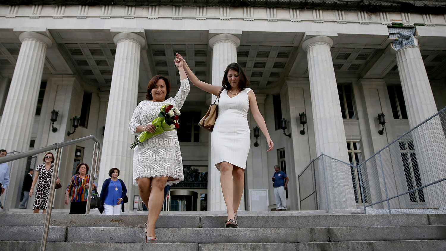 Marriage Ruling Ends Personal-Finance Confusion for Gay Couples
