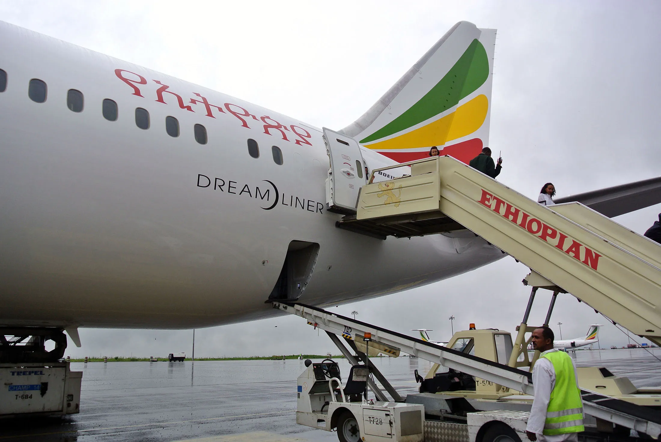 ETHIOPIA-ECONOMY-AVIATION
