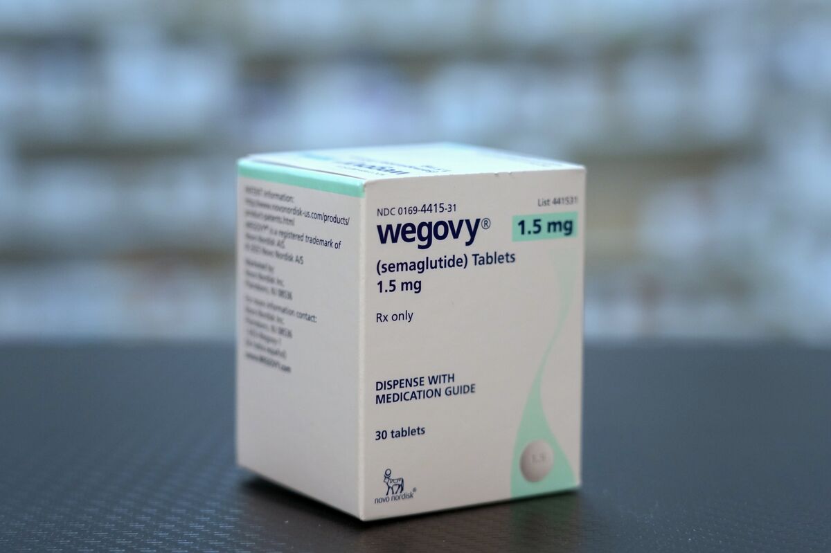 Novo’s Wegovy to Be Offered Far More Widely on England’s NHS