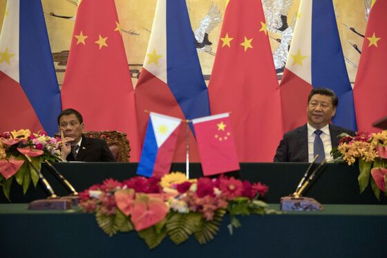 China Yet to Deliver Promised Billions Despite Duterte’s Pivot