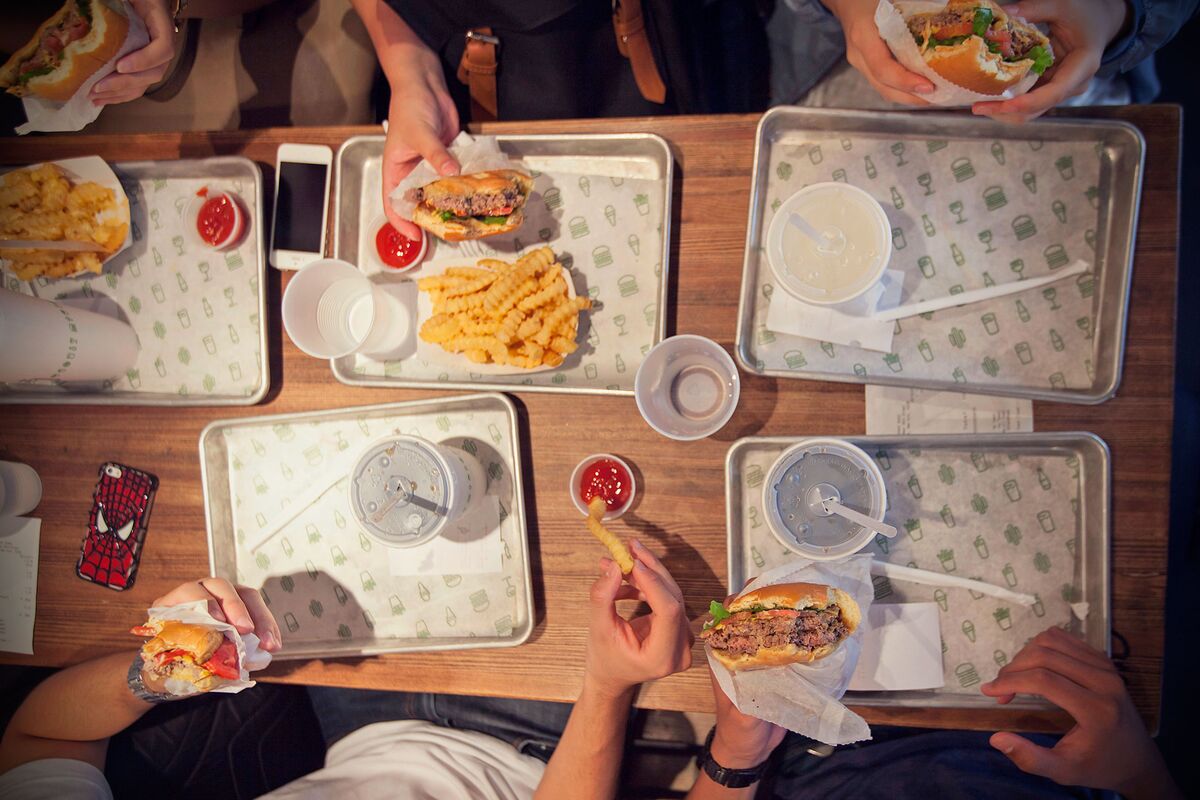 Best Fast Foods, According to World's Top Chefs Bloomberg