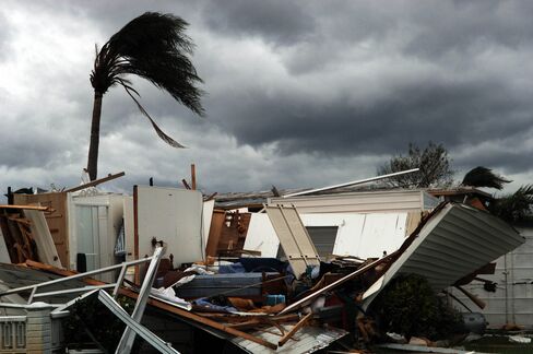 Florida Outperforms as Hurricane Forecast Improves