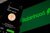 Robinhood hasn’t rewarded its shareholders. 
