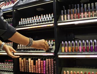 relates to ‘Lipstick Effect’ Starts Fading for Consumer Beauty Groups