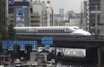 Housing is cheaper along Japan's Shinkansen, because it expands housing access for lower-income workers.