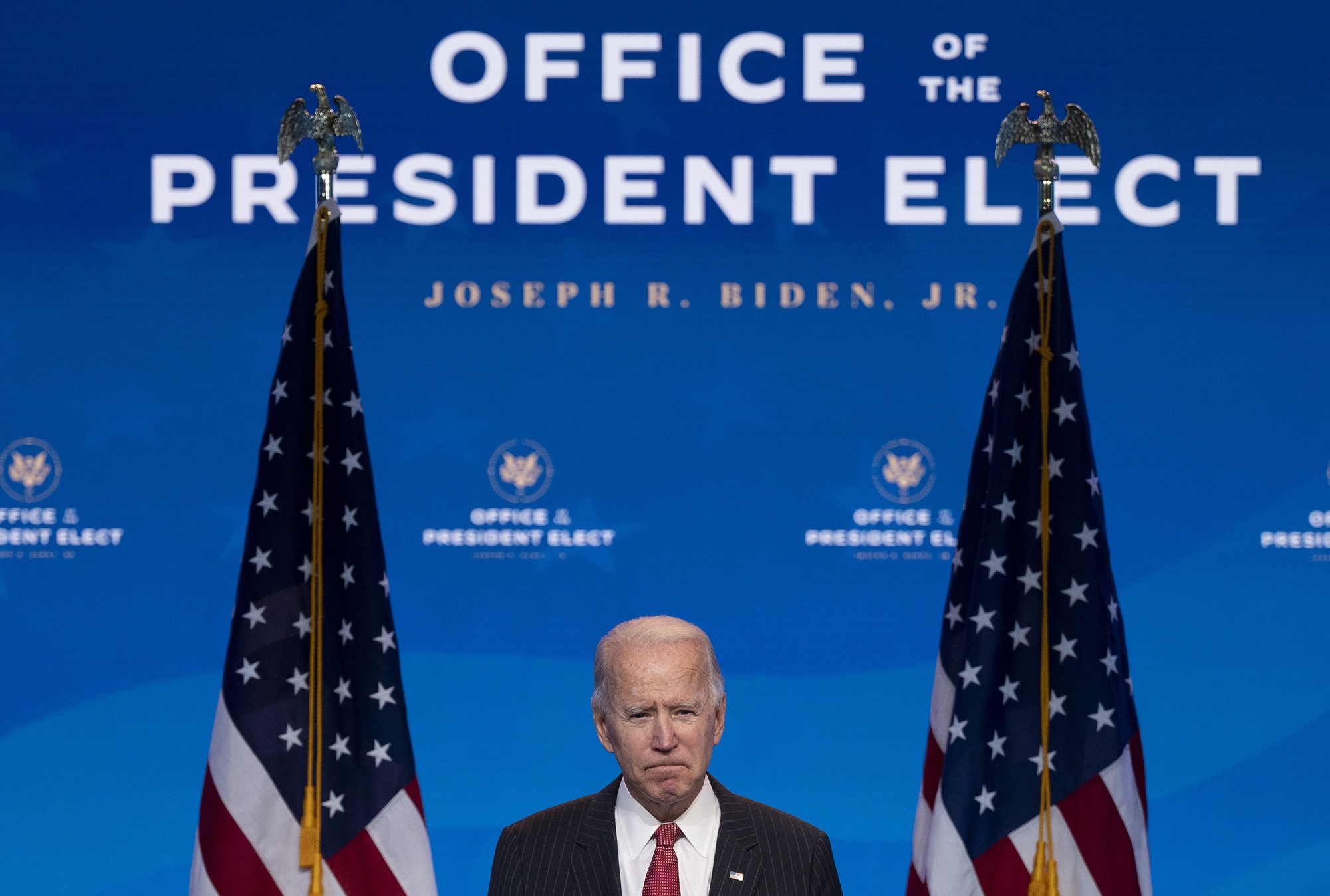 Joe Biden will be sworn in as the oldest president in the nation’s history.