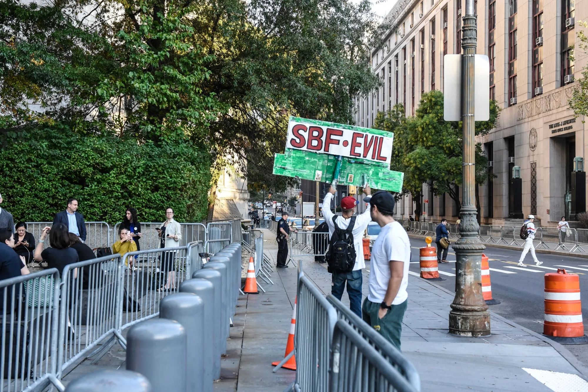 FTX Trial, 63% Drop in Startup Funding Plague Crypto Industry - Bloomberg