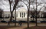 Federal Reserve Lowers Key Rate By Three Quarters Of A Point