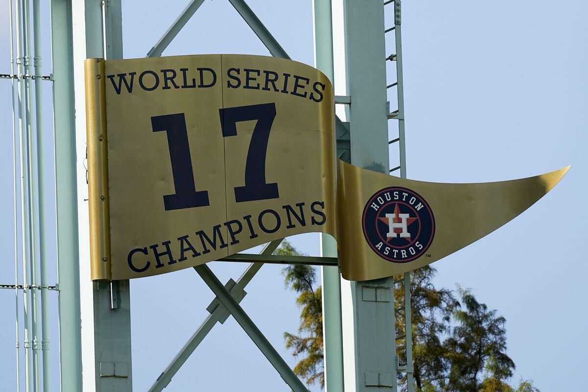 Houston Astros off to the World Series: Cities that rallied behind teams  post tragedy - ABC News