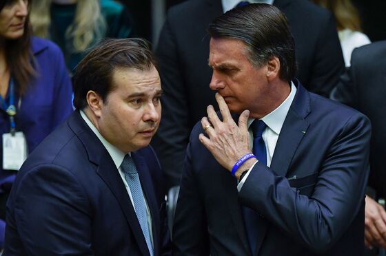 Bolsonaro's Relations With Congress Are Improving, Speaker Says