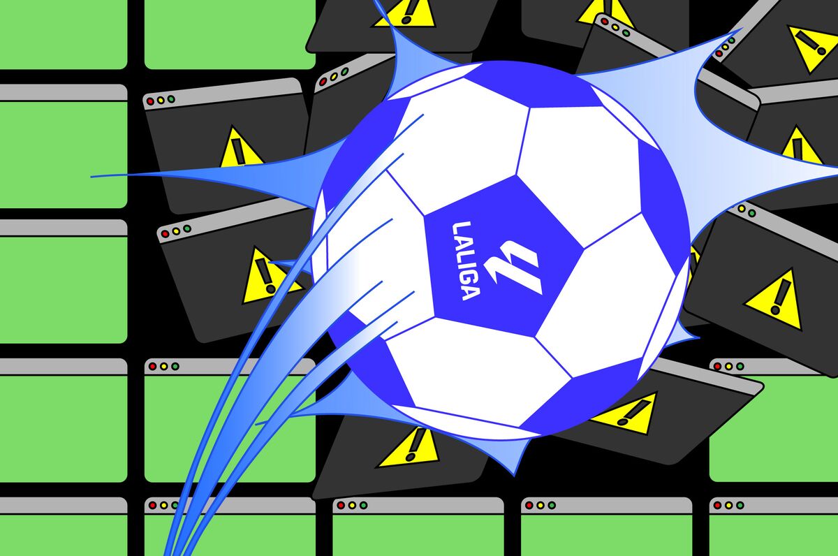 LaLiga usa bloqueo de IP nacional contra streams ilegales de deportes, afecta a 550K+ dominios