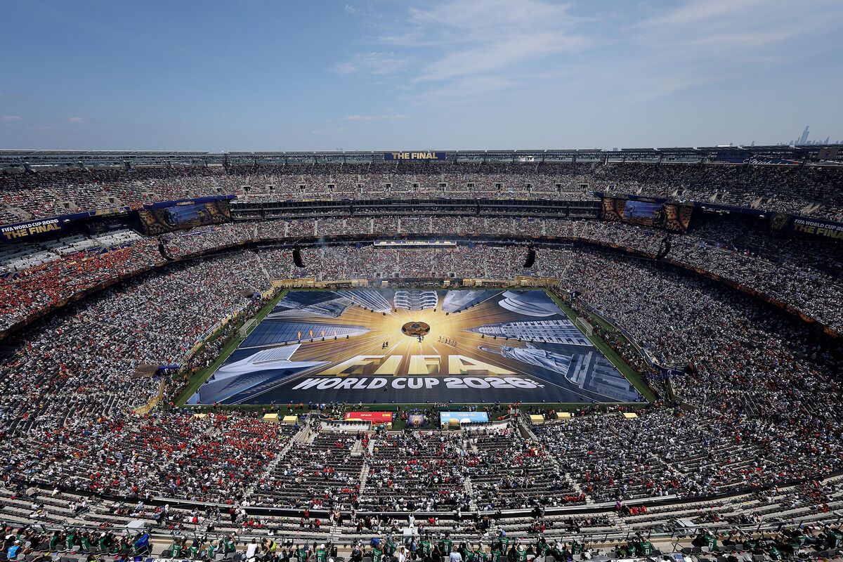 Argentina, Spain Face Off for World Cup Title in Sunny NJ
