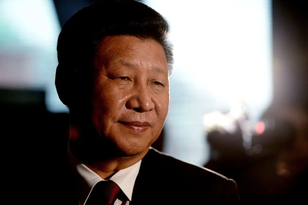 Xi's track record is clear by now.

