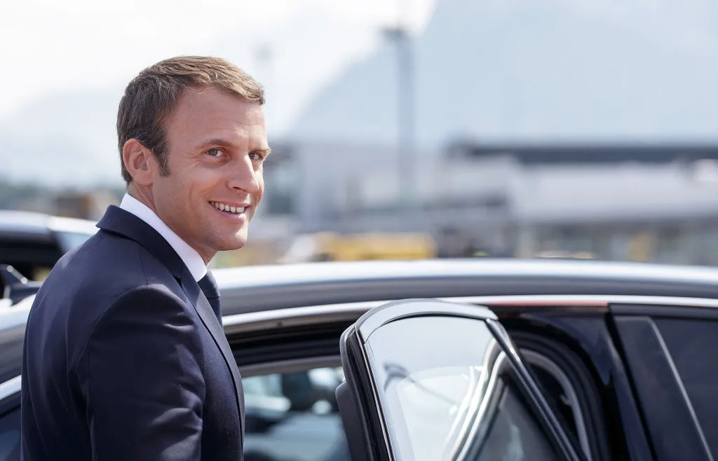 Emmanuel Macron, France's president, hopes to blur the line between the haves from the have-nots in the labor market.
