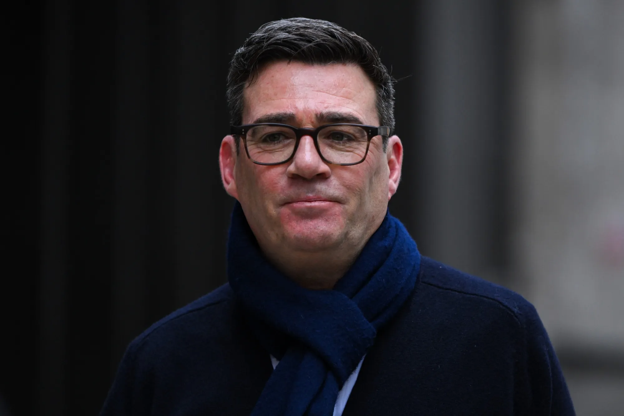 Andy Burnham.