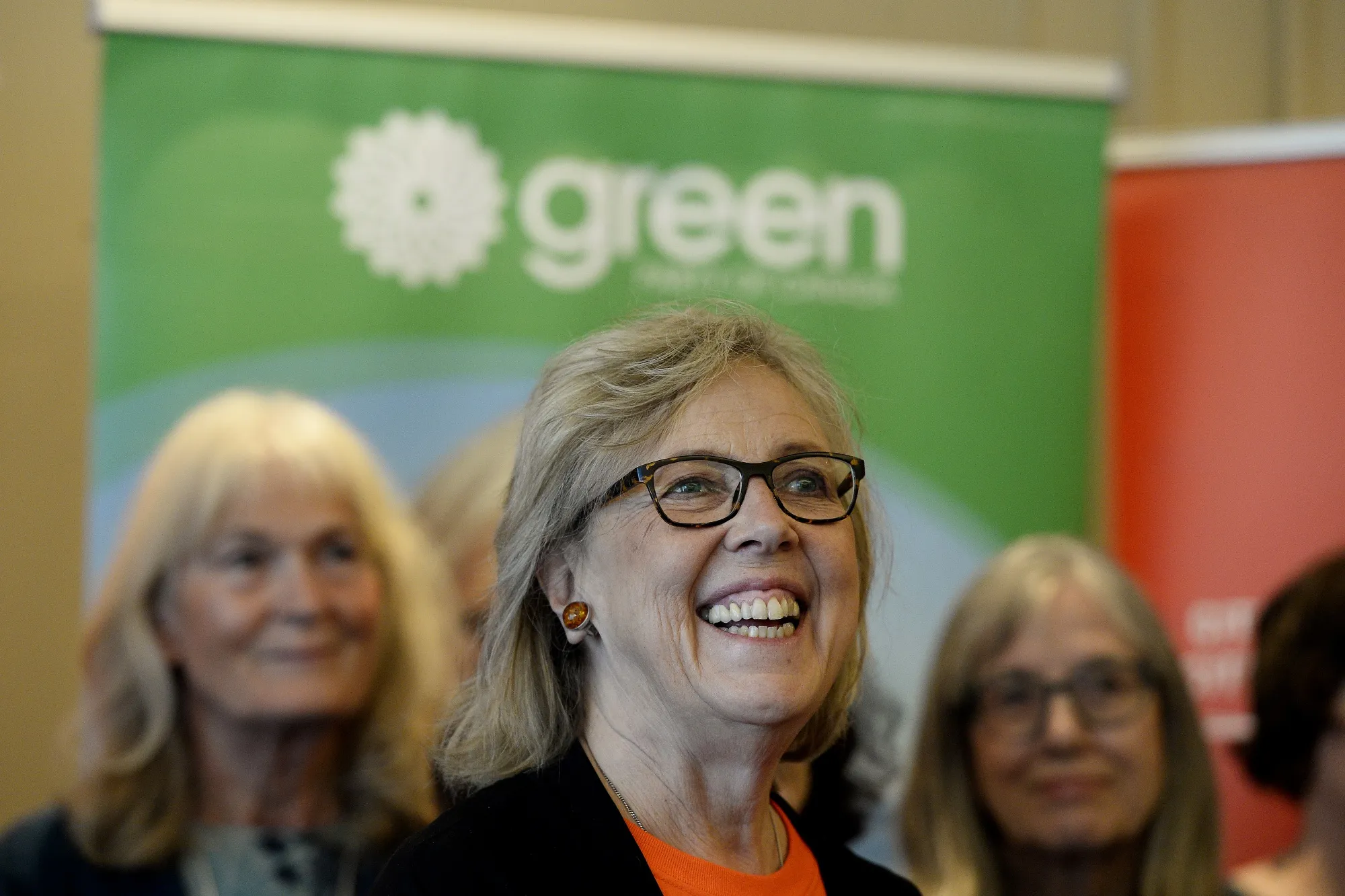 Elizabeth May