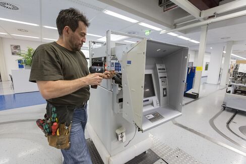ATM Manufacture At Wincor Nixdorf AG As Diebold Inc. Make Takeover Approach