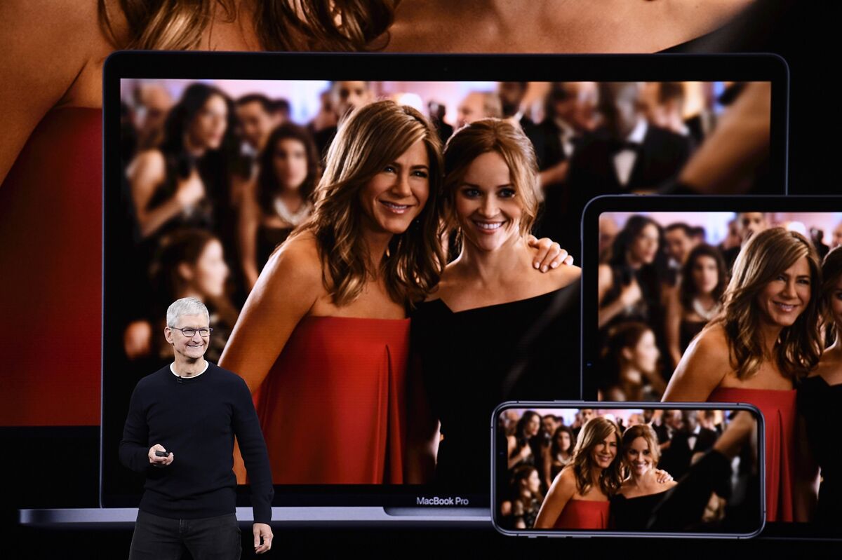 Apple's New Services Plan: Apple One Bundles, TV+, Apple Music Integration