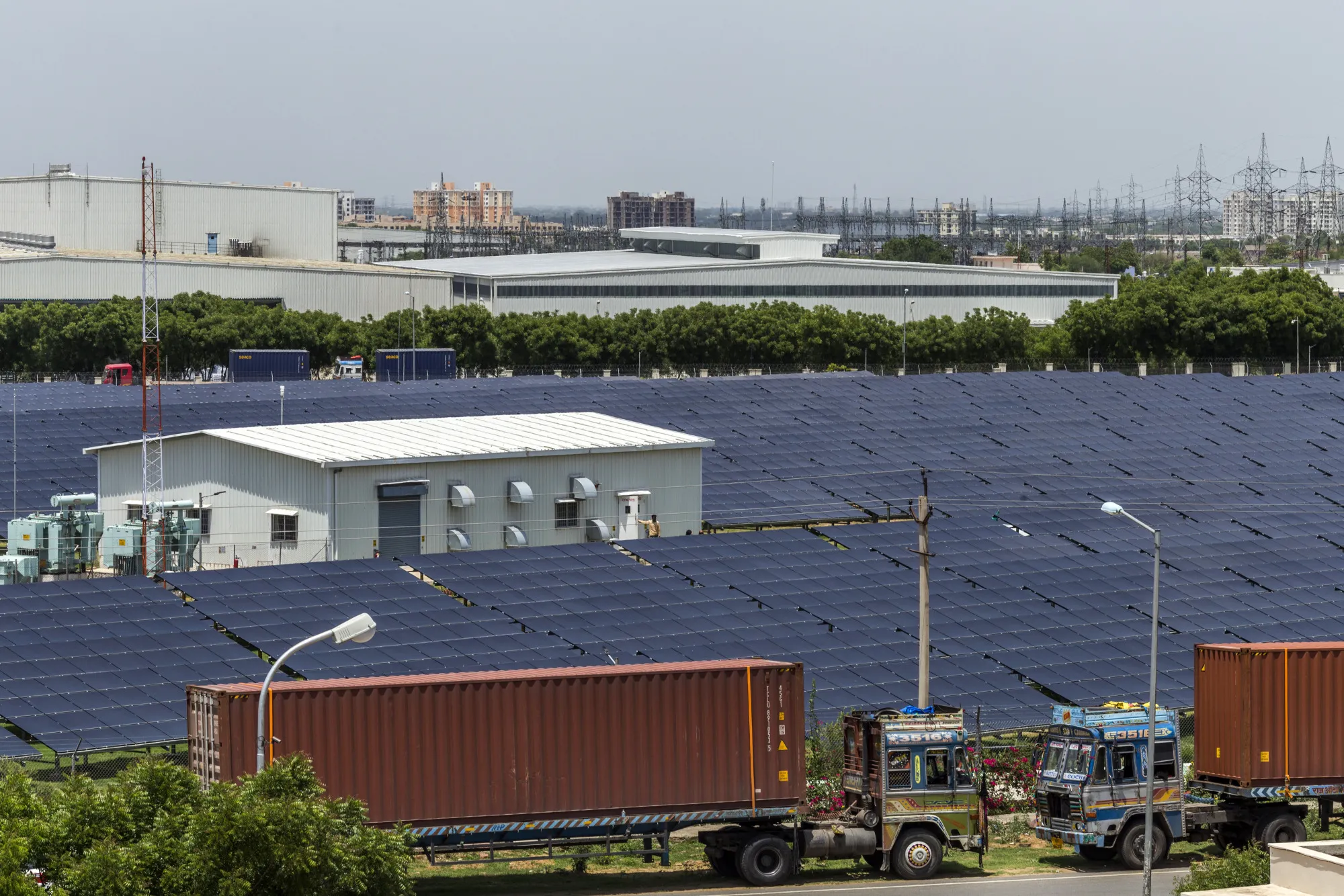 Japan Inc. an Island of Calm in India's Chaotic Business Terrain