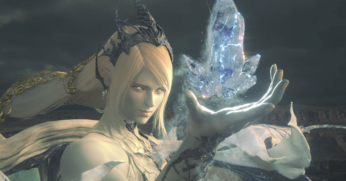 Final Fantasy XVI,' Like 'Game of Thrones,' Has Brutal Violence