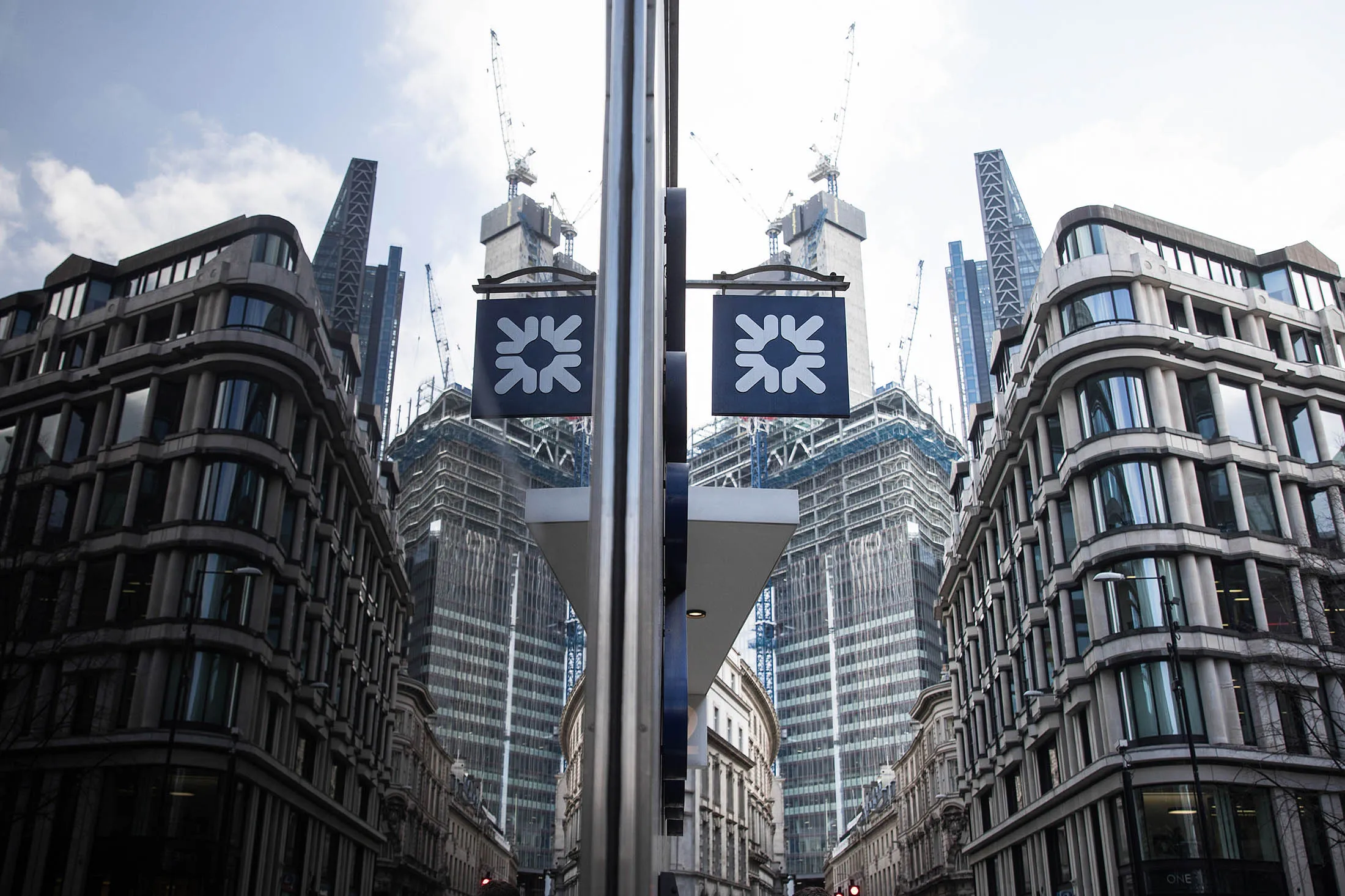 RBS Will Pay N.Y. $500 Million Over Bogus Mortgage Marketing - Bloomberg