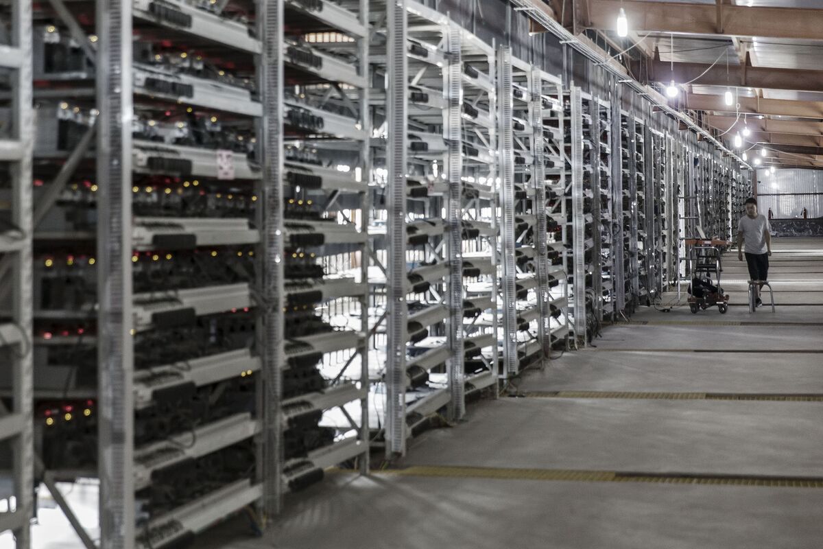 Sequoia, IDG to Invest in China Bitcoin Mining Giant ...