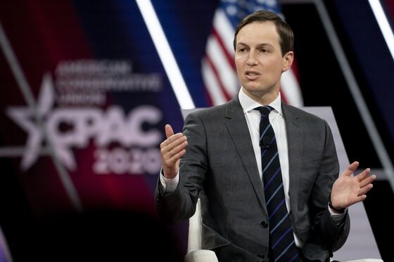 Jared Kushner Divests From Startup Cadre Over Future Conflict Concerns